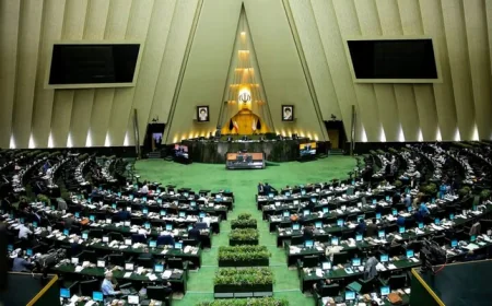 🇮🇷💣 Iran jača vojsku: Parlament podržao zakon za konfrontaciju sa Izraelom