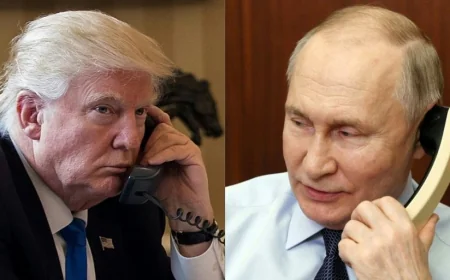 ⚔️ Putin najavio Trampu veliku ofanzivu u Ukrajini: "Uzeću sve, do poslednje granice!"