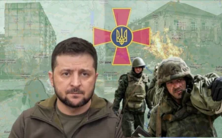 🇺🇦 Promene na vrhu u Kijevu: Šmigalj preuzima funkciju ministra odbrane! ⚔️