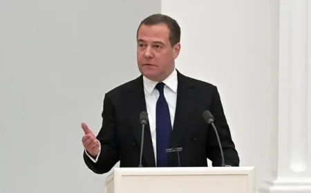 🎭 Medvedev odbacuje Trampov ultimatum: "Teatar za mase, Rusija ostaje ravnodušna"