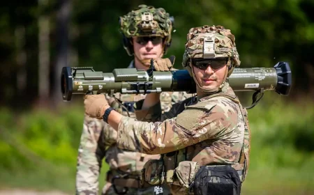 🔁 SAD prebacuju odgovornost: Oružje Ukrajini stiže samo preko NATO zemalja