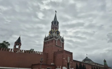 🔴 Peskov upozorava: „Za Kijev, Trampove izjave znače nastavak rata, ne mir“