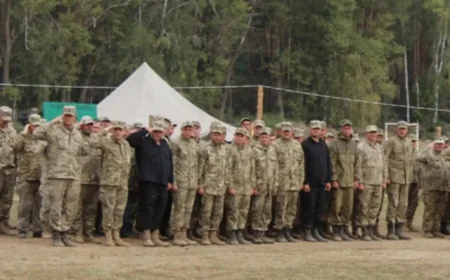🪖 Još 90 dana: Ukrajina produžila ratno stanje i opštu mobilizaciju