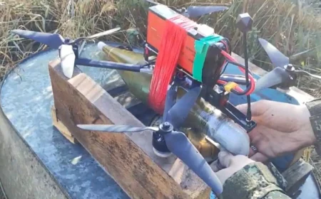 🚁 Ruski dron uništio ukrajinski pikap sa celom baterijom elektronske zaštite – ni RЕB više ne pomaže!