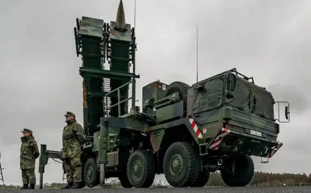 🇩🇪💬 Berlin demantuje Trampa: „Ništa o tome nije poznato“ — Nemačka ne potvrđuje slanje Patriot raketa Ukrajini