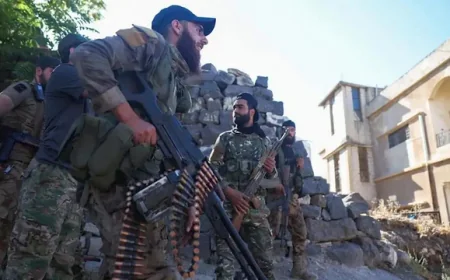 ⚔️🇸🇾 Krvavi jug Sirije: Izraelski savez sa druzima izazvao sukob sa „novom vlašću“ u Damasku
