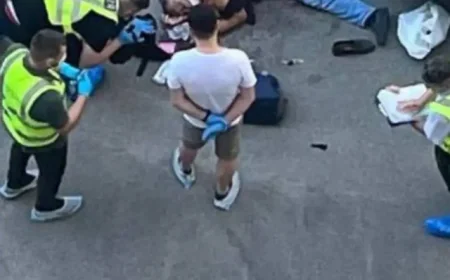 ☠️ Američki neonacisti tvrde: Mi smo ubili pukovnika SBU u centru Kijeva! 🇺🇸⚡🇺🇦