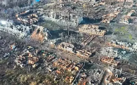🔥 "Čas X" za Volčansk: Ruske snage nadiru ka ključnim tačkama grada 🇷🇺⚔️🇺🇦