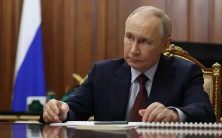 Putin primio visokog savetnika iranskog vođe: Moskva i Teheran usaglašavaju stavove o krizi na Bliskom istoku i nuklearnoj bezbednosti