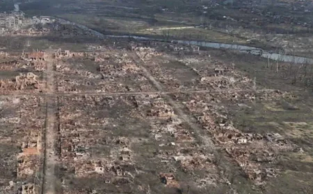 🇷🇺 Ruske snage prešle Severni Donjec zapadno od Volčanska – front se širi, Kijev u panici