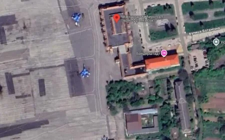 💥 "Kinžal" pogodio aerodrom: Na pisti bili borbeni avioni VSU, Poljska podigla avijaciju