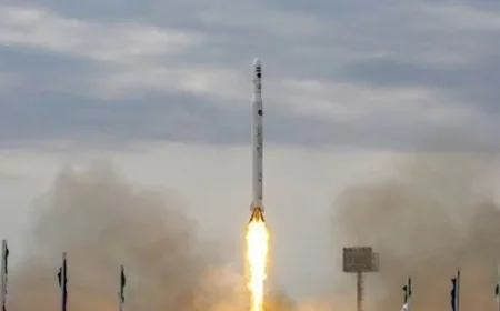 🚀 Teheran ponovo lansira: Iranci testirali novu raketu Qaseed