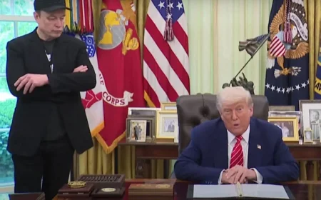 🇺🇸🚀 Tramp traži alternativu SpaceX-u za novi američki „Zlatni kupolasti štit“