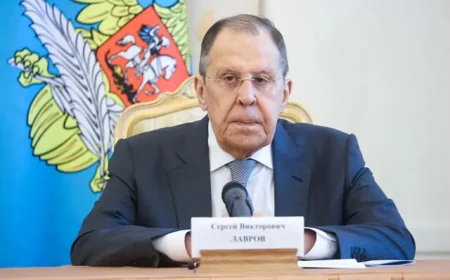 🇷🇺💬 Lavrov: Pretnje sa Zapada su znak za uzbunu za svakog normalnog čoveka