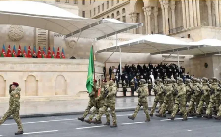 🇦🇿🧨 Azerbejdžanska štampa otvoreno preti Rusiji: „Možemo postaviti NATO bazu kod vaših granica“