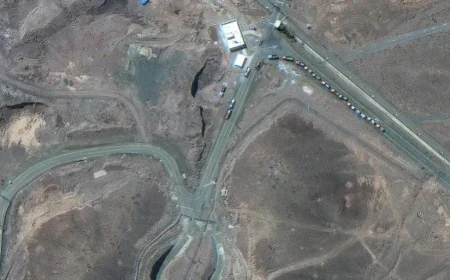 🛰️ Sateliti otkrili tajni nuklearni kompleks dublji od Fordoa – Iran obnovio PVO posle izraelskog razaranja!