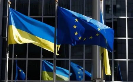 💶 EU zavrnula slavinu: Ukrajina ostala bez 1,5 milijardi evra zbog neuspešnih reformi