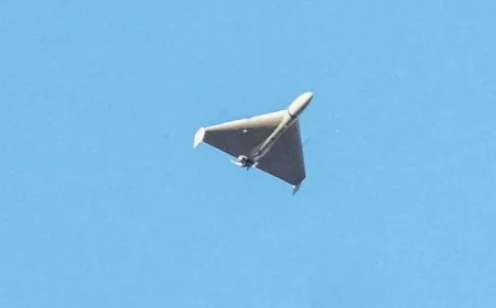 📵 Kijev želi da ugasi mobilnu mrežu tokom naleta ruskih dronova "Geran"