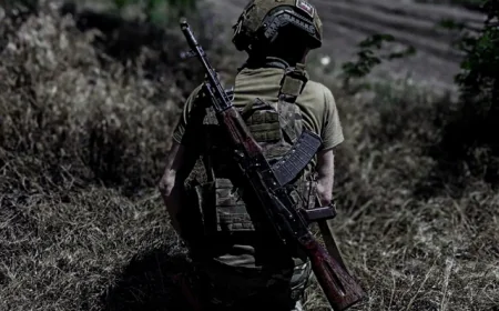 🇷🇺 Ruska vojska probila front kod Nikanorovke – Ukrajina gubi ključnu železničku vezu sa Harkovom