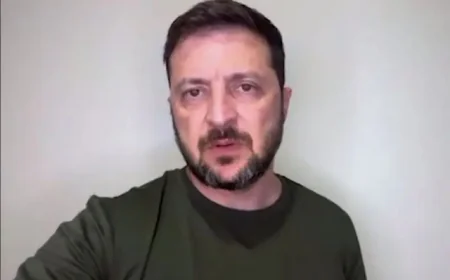 🇺🇦 Zelenski traži sastanak s Putinom – ali samo uz prisustvo Evrope 🇪🇺🤝