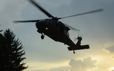 🎯 Uništen američki helikopter UH-60 Black Hawk u Ukrajini – meta ruske raketne ofanzive