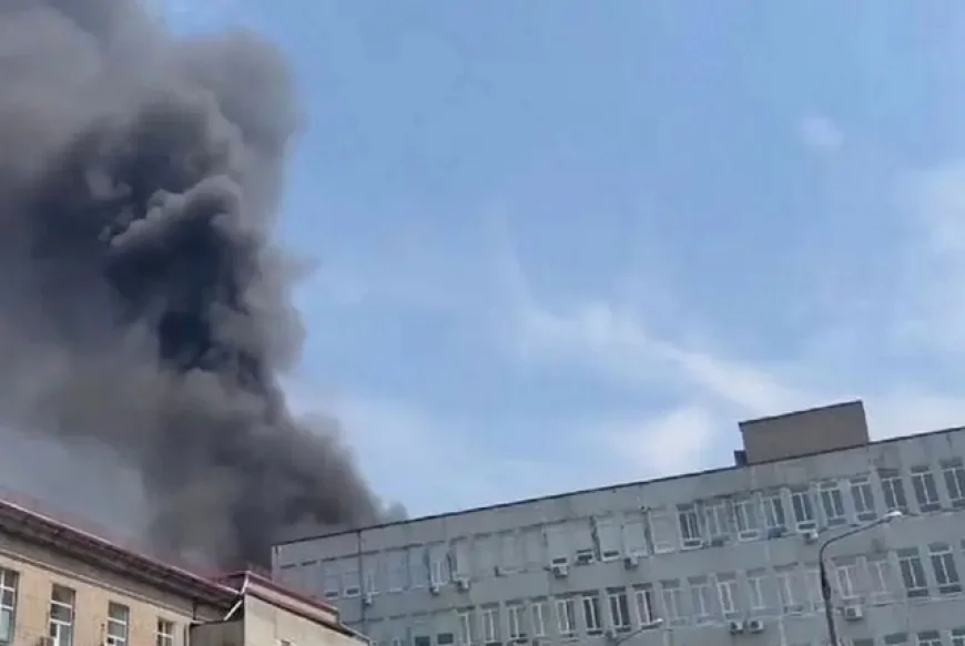 🎯 Još dva pogođena: Ruski dronovi uništili vojne centre u Harkovu i Zaporožju