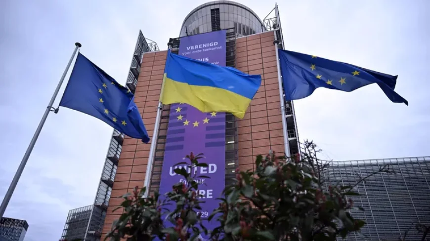 💰 EU panično traži 19 milijardi dolara za budžetski spas Ukrajine