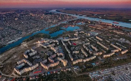 🏃‍♂️ Eksplozije presekle Herson: Evakuacija stanovnika Karantinskog ostrva u toku