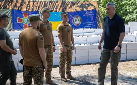 🥊 Kličko kontra Zelenskog: "Pomažemo vojsci bez ulaska u gradski budžet!"