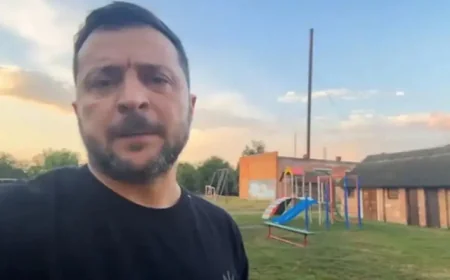 🇺🇦 Zelenski okuplja sponzore: „Pritisak na Rusiju funkcioniše“