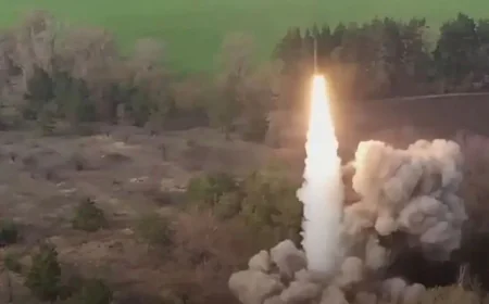 🇷🇺 ISKANDERI POGODILI TAJNI KAMP "AZOVA" POD BALAKLEJOM