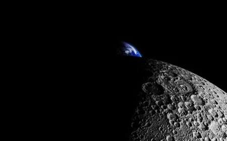 🇺🇸🌕 Amerika planira postavljanje nuklearnog reaktora na Mesec do 2030: Trka u svemiru se zahuktava