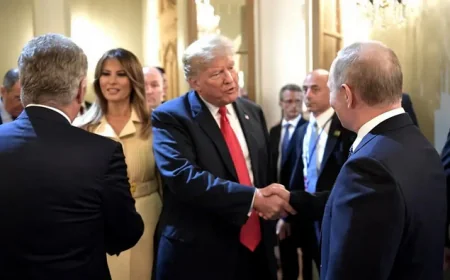 ❗ Tramp ucenjuje Putina: Nema sastanka ako Zelenski nije za stolom