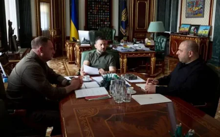 🇺🇦 Zelenski pokušava da „ugura“ Evropu na mogući sastanak s Putinom