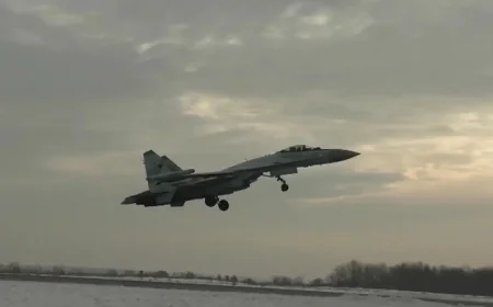 🇷🇺✈ Američki „stručnjaci“ hvale moć Su-35 – pa ga upoređuju s pogrešnim rivalima