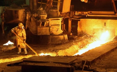 Nemački čelični gigant pred talasom otkaza i smanjenja plata 🔨💶