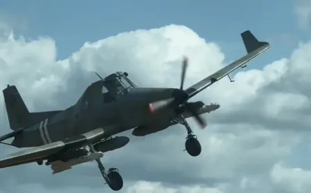 ✈️🇺🇦 "Lovac na dronove": Ukrajina naoružala poljoprivredni avion raketama!