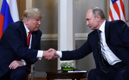 🇷🇺🤝🇺🇸 Aljaska postaje scena istorijskog susreta Putina i Trampa: Poruka svetu – glavni igrači su Rusija i SAD