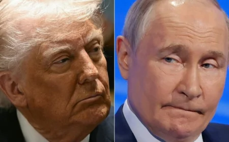 📰 Aljaska kao nova pozornica moći: Putin i Tramp licem u lice – Ukrajina, Arktik i trgovinski proboj na stolu