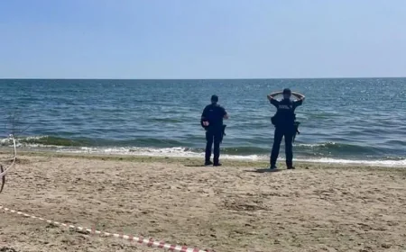 🌊 Dve ukrajinske morske mine raznele turiste kod Odese – troje mrtvih