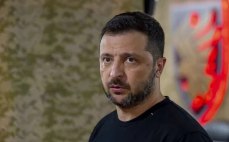 🛑 Zelenski besan: „Potrebna je sila Evrope, SAD i svih naroda sveta!“