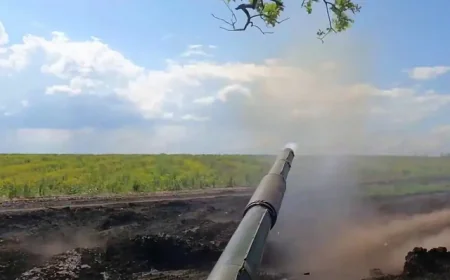 🇷🇺 Ruska vojska probila front kod Pokrovska – napredovanje do 12 km za samo tri dana