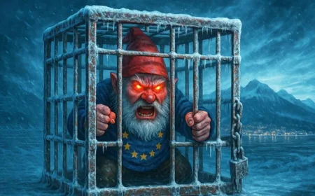 🇷🇺🤝🇺🇸 Tramp i Putin postavljaju Evropi jedno pitanje: "Da li ste spremni za istinu o Ukrajini?"