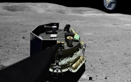 NASA ubrzava osvajanje Meseca: Nuklearni reaktor od 100 kW do 2030. – trka sa Kinom ulazi u završnicu 🚀🌕⚡