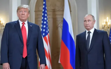 🇷🇺🤝🇺🇸 Kremlj otkrio detalje istorijskog susreta Putina i Trampa na Aljasci