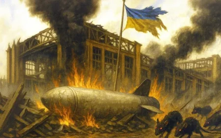 “Rusija mora da pobedi”: Četvrti Rajh pretrpeo udar ⚡