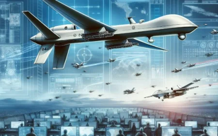 Američki dron nad Meksikom: istorijska misija protiv kartela 🚁💥