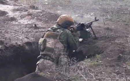 Ruski proboj kod Zolotog Kolodeza: Varka za osvajanje Pokrovska? ⚔️