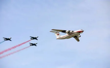 Dan Vazduhoplovstva Belorusije: Štit neba i zapadnih granica 🛡️✈️