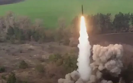 💥 „Iskander“ uništio skladišta ukrajinskih raketa „Sapsan“